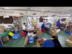 فحص كامل لخط الإنتاج