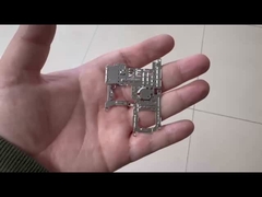 المنتجات المعدنية الصلبة عالية الدقة ، حلول تخصيص مرنة