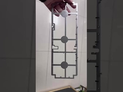 طابعة مادة معدنية مخصصة، مسؤولة عن مجالات متعددة من القوة