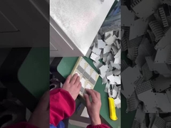 البوليسة الألومنيوم المطحونة الطموحة محفزات الحرارة خفيفة الوزن