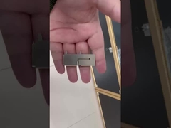 أجزاء معدنية من ورق الطابع المعمق المصنعين سمك 0.5mm-10mm