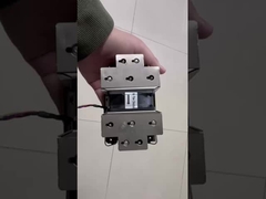 ملفات تعبئة الألومنيوم الصناعية المربعة المخصصة وقت تسليم سريع