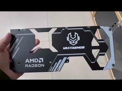 تكييف العديد من السيناريوهات لمكونات طابع الصفائح المعدنية