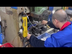 ODM الملفات الشخصية الدقيقة الألومنيوم القشرة خفيفة الوزن أعلى المعايير