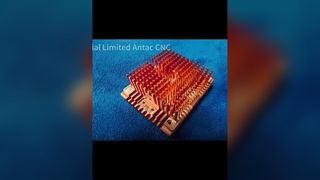 أجزاء الآلات الدقيقة FLC CC لأجهزة الاستشعار