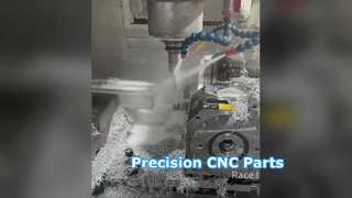 أجزاء آلة CNC دقيقة ذات جودة عالية
