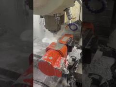 حلول مخصصة لأجزاء الآلات الدقيقة باستخدام الحاسب الآلي