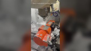 التصنيع الدقيق لأجزاء الخراطة باستخدام الحاسب الآلي