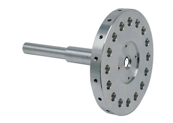 جودة  Custom 5 Axis CNC Machining Services Precise For CAD / CAM Software مصنع