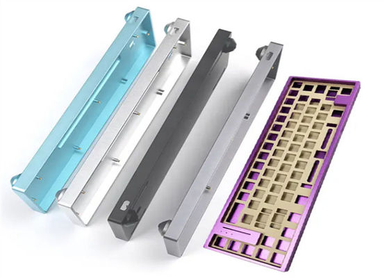 جودة  Precision CNC Milling Parts Process Customized 100% Inspection مصنع