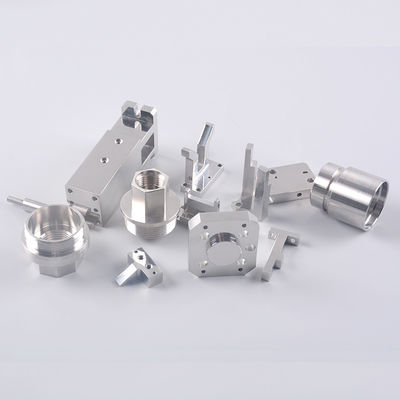 أجزاء طحن CNC منخفضة الحجم طلاء مسحوق أجزاء أجهزة CNC