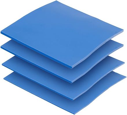 وسادة حرارية ناعمة مرنة وسادة سيليكون موصلة حرارية ISO