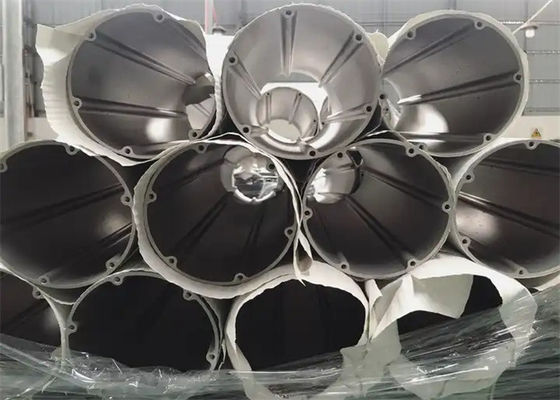 OEM الصيغة القياسية من سبيكة الألومنيوم الصفحات الخرزية أشكال الدوال الدوال الالوان