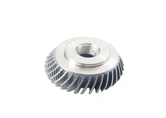 OEM الألومنيوم الصب الصبغ المكونات المنتجات عملية التصنيع
