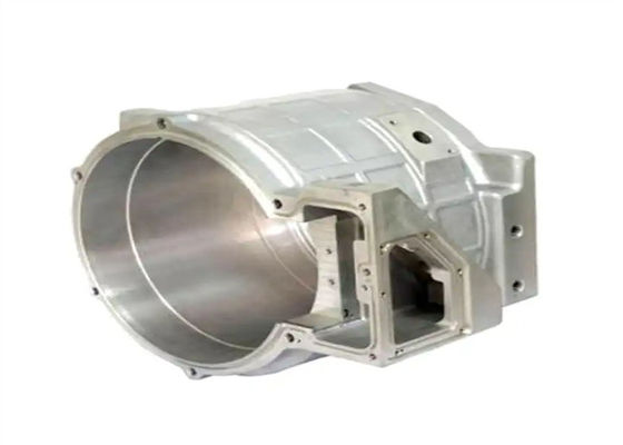 OEM الألومنيوم الصب الصبغ المكونات المنتجات عملية التصنيع