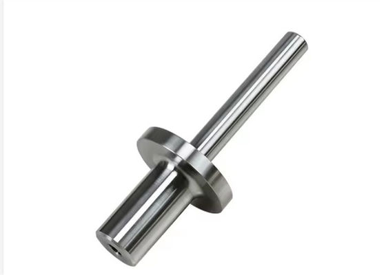 قطاعات التصنيع CNC الدوارة الجلد CNC المكونات الميكانيكية SGS