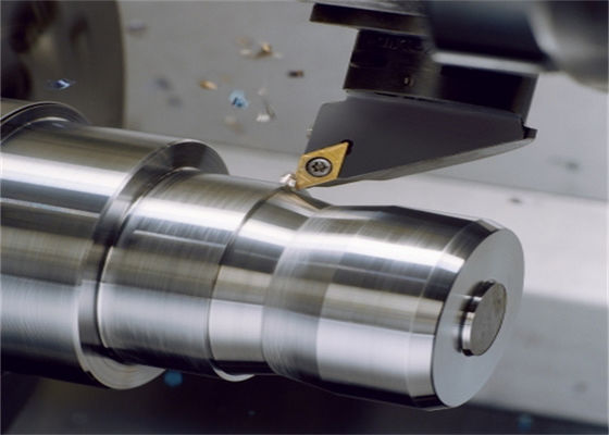 خدمة تحويل الفضة CNC قطاعات حركة الدقة ذاتية الجلد