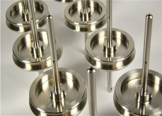 الألومنيوم CNC قطع الدوار حسب الطلب CNC المعدات المكونات ISO9001