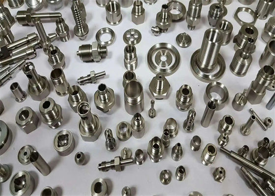 الخدمات المخصصة الدقة 5 محور CNC طحن السطح الملمع