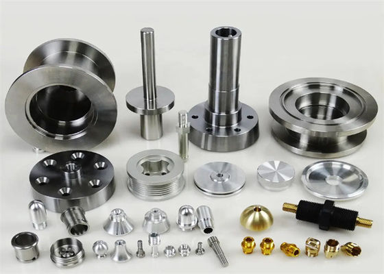 المعدن 5 محور قطع معدنية CAD / CAM 5 محور معالجة الطيران والفضاء