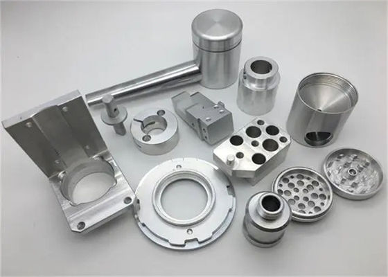 خدمات معالجة الرؤس 3 محور / 5 محور CNC للكشف عن العيوب
