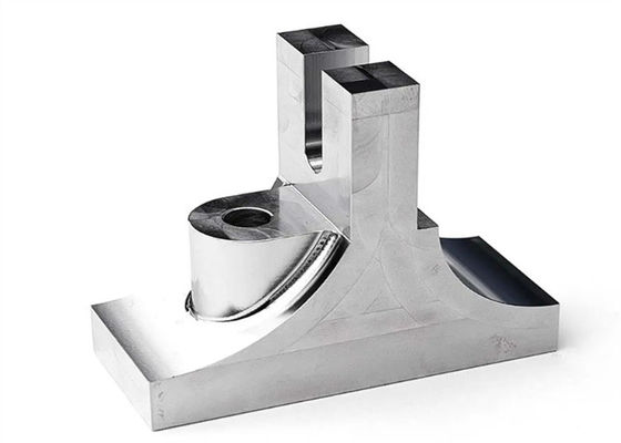 التحكم في طحن CNC الدقة الصناعة الطفرات الطحن CNC المخصصة