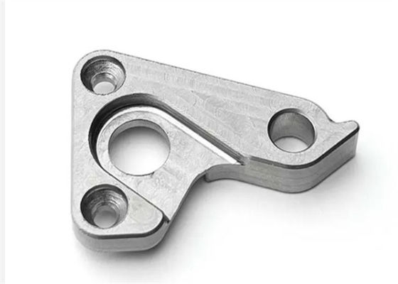 ODM قطع طحن CNC القوة العالية قطع معدنية معدنية مخصصة ISO9001