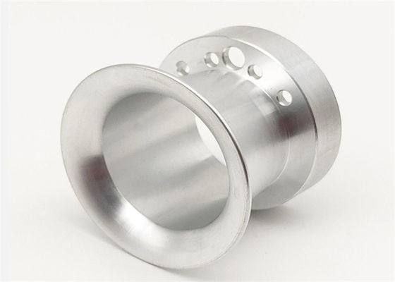 ODM الطلبية الفولاذ المقاوم للصدأ CNC قطع معدنية الهندسة الصناعية