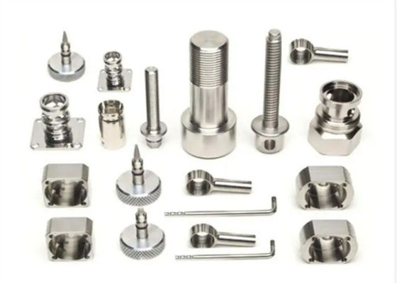 دقة عالية 5 محورات معالجة CNC الخدمات الطحن متعددة الاستخدامات