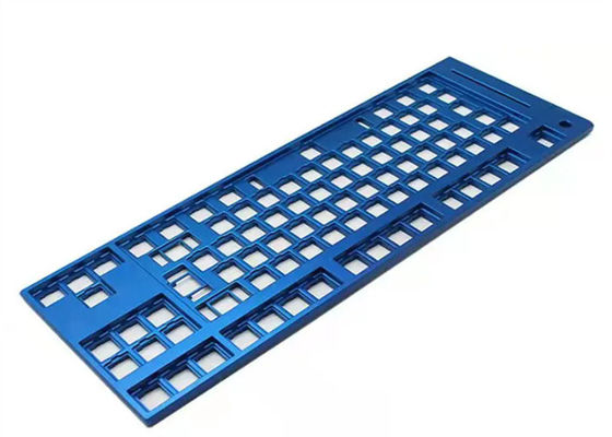 أجزاء طحن ألومنيوم CNC OEM / ODM CNC معالجة قطع غيار السيارات