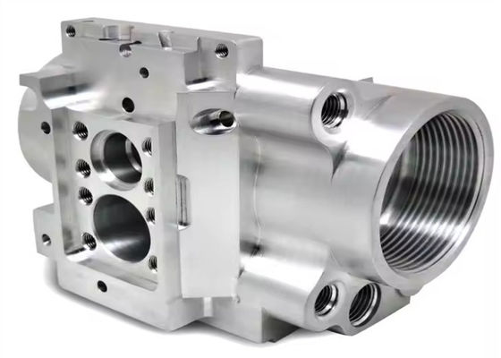 أجزاء التصنيع الجوي الفضائي CNC خدمات التصنيع الدقيق المهندسية المخصصة