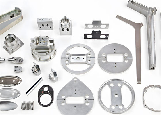 OEM أجزاء CNC صغيرة ذات 5 محاور 5 محور خدمات معالجة CNC عالية السرعة
