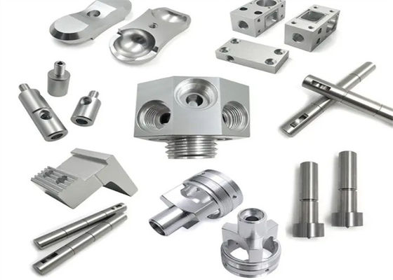 OEM أجزاء CNC صغيرة ذات 5 محاور 5 محور خدمات معالجة CNC عالية السرعة