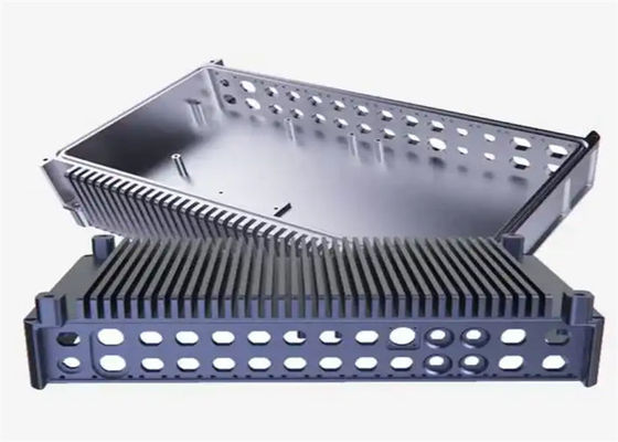 أجزاء طحن CNC مخصصة الملحقات الدوارة الدقة العالية