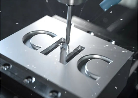 أجزاء معالجة CNC من سبيكة الألومنيوم الدقة الأجزاء الآلية المضغوطة CNC