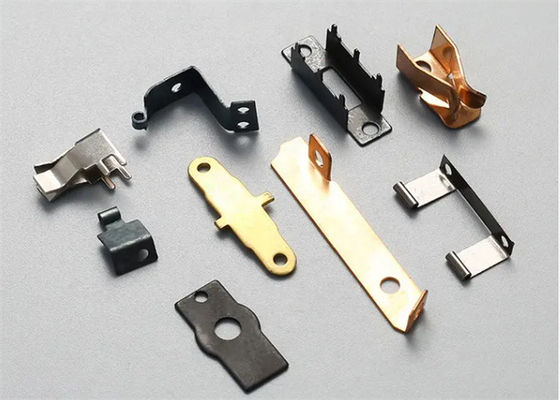 أجزاء معدنية من ورق الطابع المعمق المصنعين سمك 0.5mm-10mm