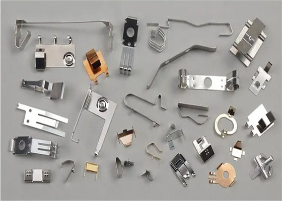 أجزاء معدنية من ورق الطابع المعمق المصنعين سمك 0.5mm-10mm