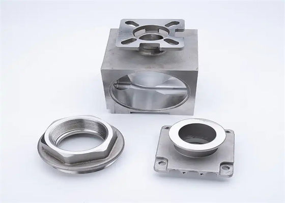 خدمات صب الفراغ CNC صناعة النماذج الأولية السريعة