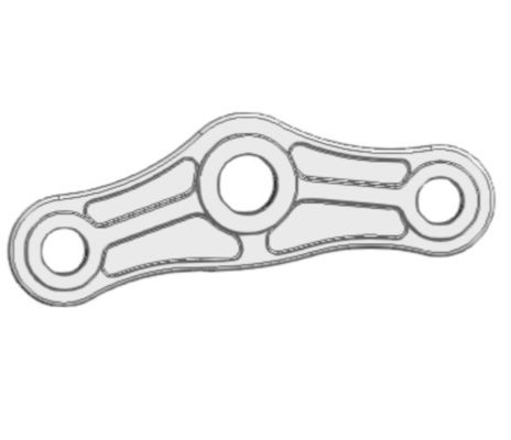 403 خطأ استجابة محظورة أجزاء طحن CNC من أجل والكفاءة