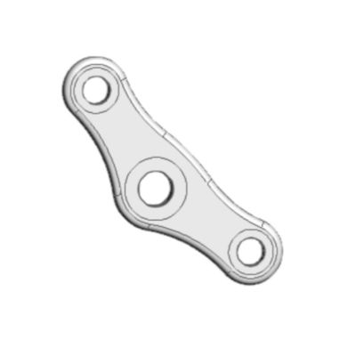 تحديث الإنتاج الخاص بك مع أعلى درجة من المكونات طحن CNC رمز الحالة 403