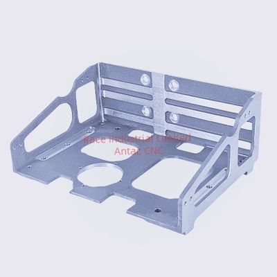 أجزاء طحن CNC مخصصة لمعدات OEM الدقيقة مع تصفية سطح Ra3.2