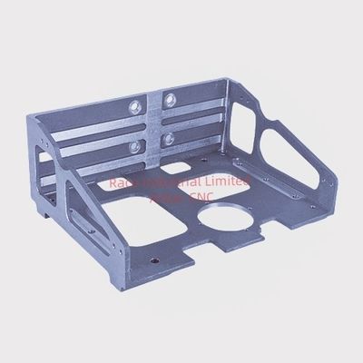 أجزاء طحن CNC مخصصة لمعدات OEM الدقيقة مع تصفية سطح Ra3.2