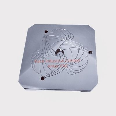 شعار مخصص أجزاء التصنيع الرقمي الرقمي Ra3.2 سطح النهاية مع التحويل / الطحن