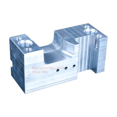 100% دقة التفتيش قطع طحن CNC للحصول على نتائج سلسة ودقيقة
