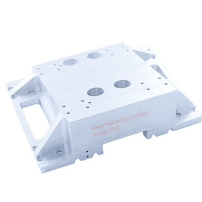 100% دقة التفتيش قطع طحن CNC للحصول على نتائج سلسة ودقيقة