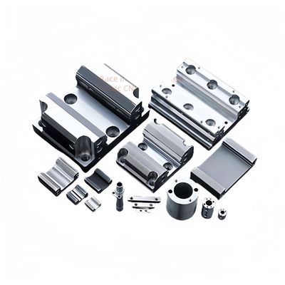 العملية الرئيسية CNC التحويل / طحن CNC التفاصيل المخصصة لأجزاء المعالجة الدقيقة