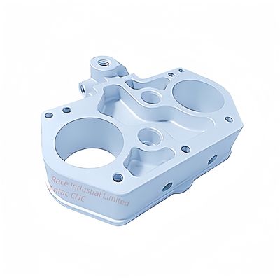 معالجة دقة وحدة التحكم في طحن CNC و 100% فحص تصاميم دقيقة ومعقدة