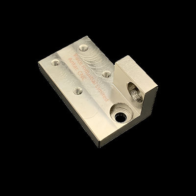 معالجة دقة وحدة التحكم في طحن CNC و 100% فحص تصاميم دقيقة ومعقدة