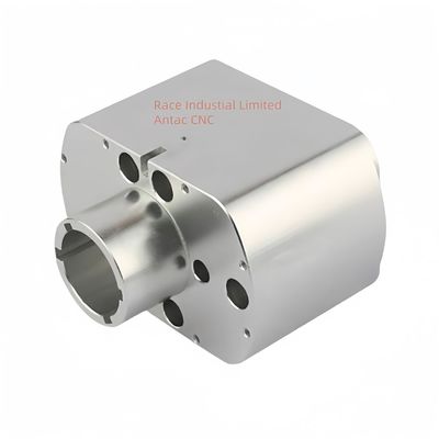 أجزاء مفرجة حسب الطلب مع دقة فحص 100٪ خدمة طحن CNC التحول