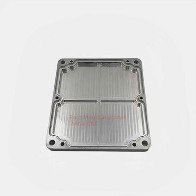 مكونات طحن CNC الدقيقة مع ± 0.01mm التسامح والتفتيش الأبعاد